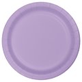 Touch Of Color Luscious Lavender Banquet Plates, 10", 240PK 50193B